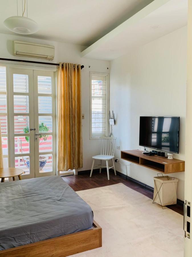 M House 26 Yen Phu 5Th Apartment Hanoi Exterior photo