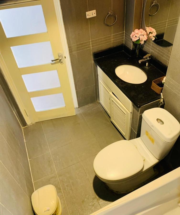 M House 26 Yen Phu 5Th Apartment Hanoi Exterior photo