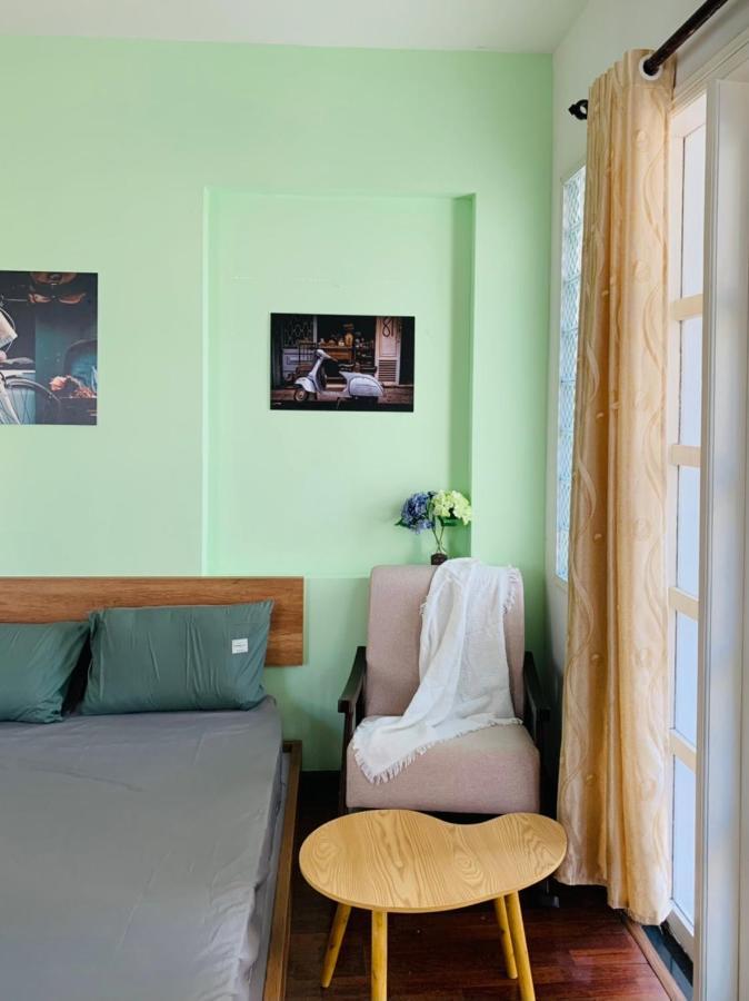M House 26 Yen Phu 5Th Apartment Hanoi Exterior photo